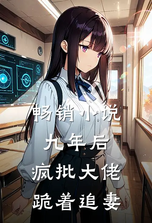 畅销小说九年后，疯批大佬跪着追妻
