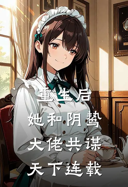 重生后,她和阴鸷大佬共谋天下连载时间