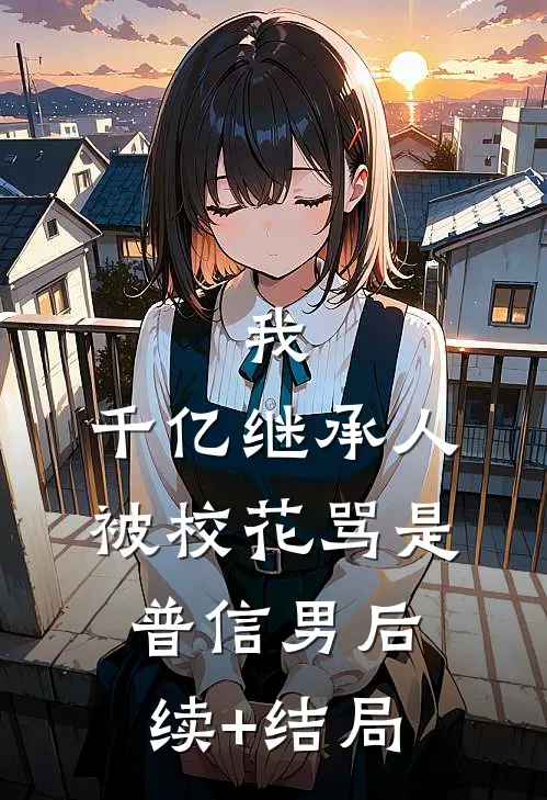 我，千亿继承人，被校花骂是普信男后续+结局