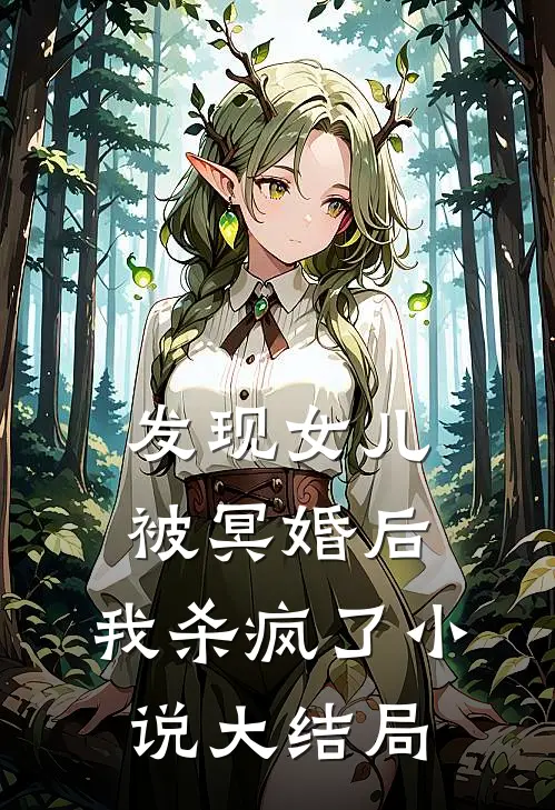 发现女儿被冥婚后，我杀疯了小说大结局
