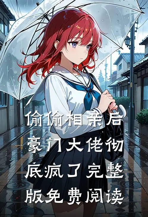 偷偷相亲后，豪门大佬彻底疯了完整版免费阅读