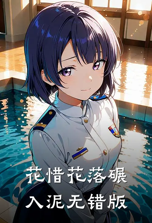 花惜花落碾入泥无错版