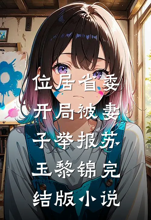 位居省委，开局被妻子举报苏玉黎锦完结版小说
