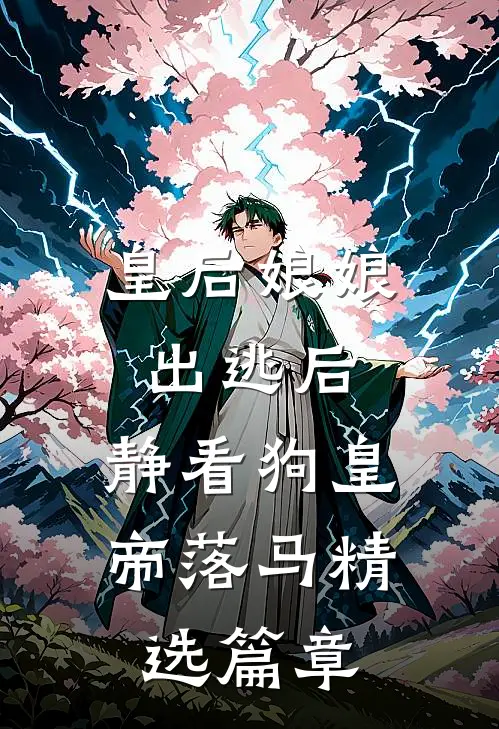 皇后娘娘出逃后，静看狗皇帝落马精选篇章