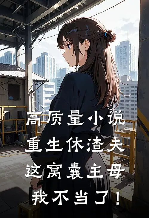 高质量小说重生休渣夫，这窝囊主母我不当了！