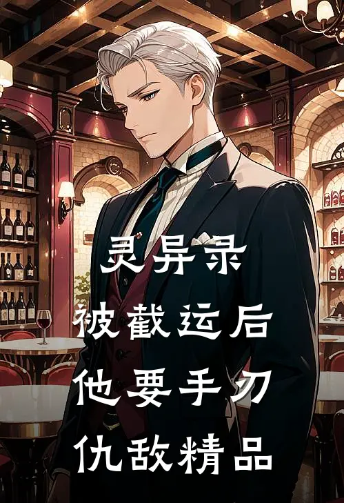灵异录：被截运后，他要手刃仇敌精品
