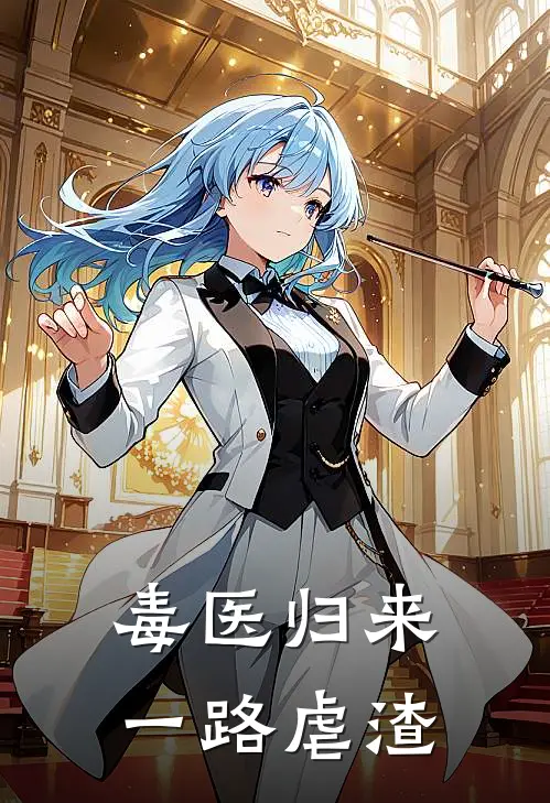 毒医归来一路虐渣