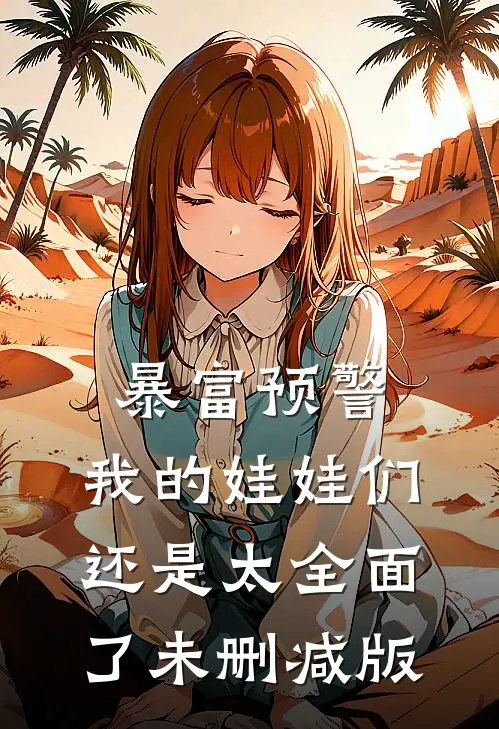 暴富预警，我的娃娃们还是太全面了未删减版