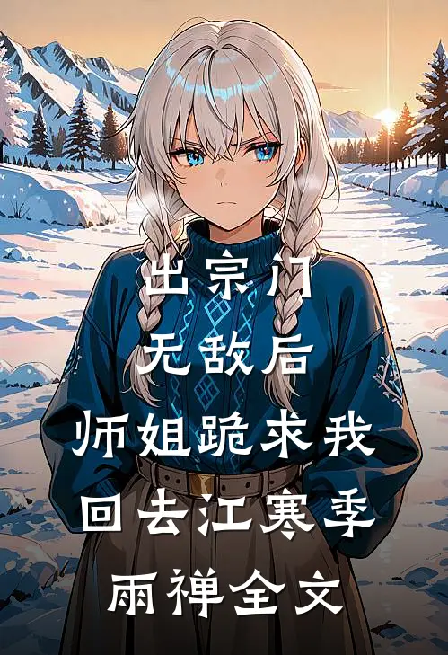 出宗门无敌后，师姐跪求我回去江寒季雨禅全文