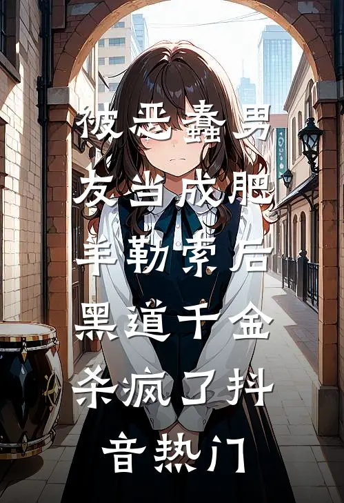 被恶蠢男友当成肥羊勒索后，黑道千金杀疯了抖音热门