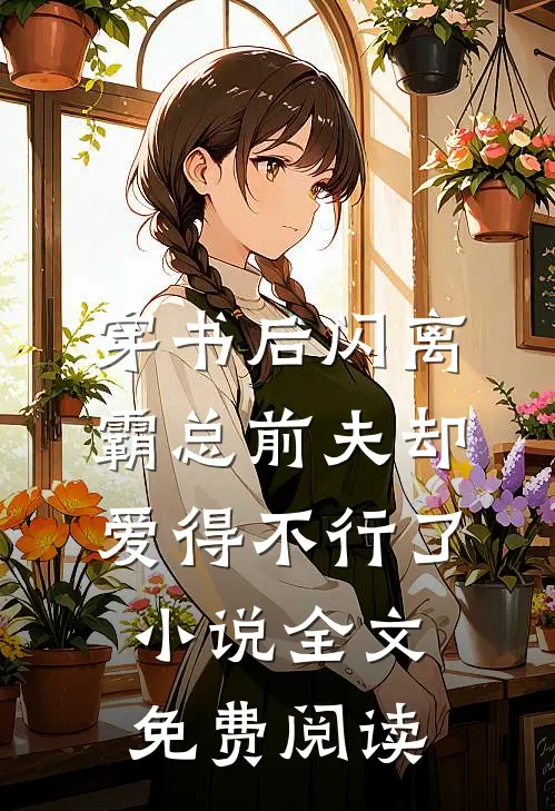 穿书后闪离，霸总前夫却爱得不行了小说全文免费阅读