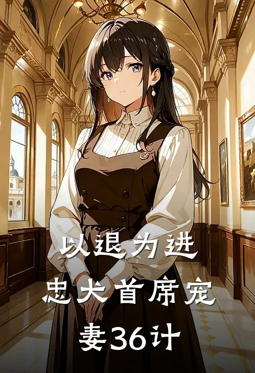 以退为进：忠犬首席宠妻36计