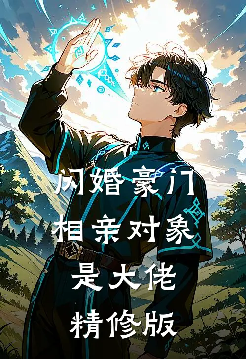 闪婚豪门：相亲对象是大佬精修版
