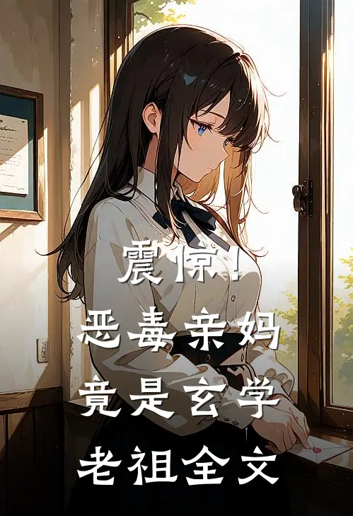 震惊！恶毒亲妈竟是玄学老祖全文