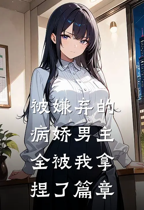 被嫌弃的病娇男主，全被我拿捏了篇章