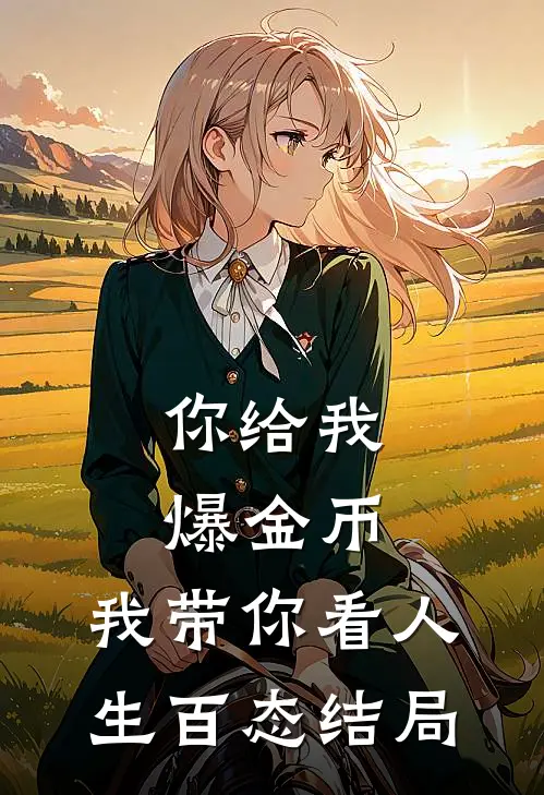 你给我爆金币，我带你看人生百态结局