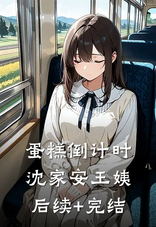 蛋糕倒计时沈家安王姨后续+完结