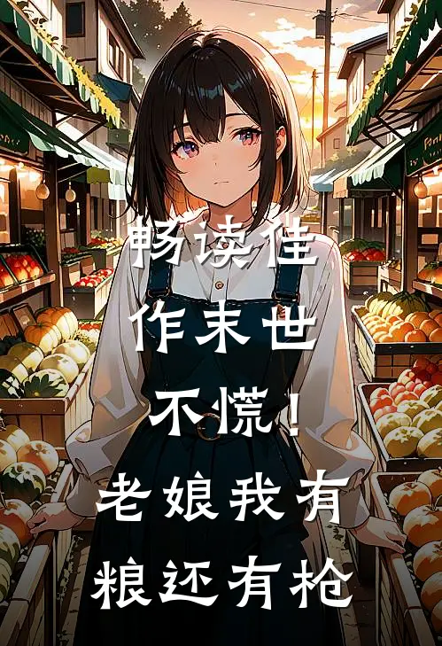 畅读佳作末世：不慌！老娘我有粮还有枪