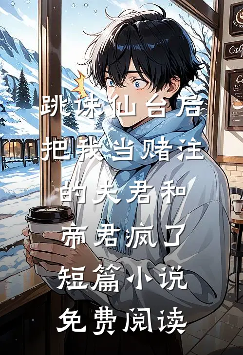 跳诛仙台后，把我当赌注的夫君和帝君疯了短篇小说免费阅读