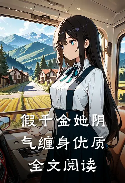假千金她阴气缠身优质全文阅读