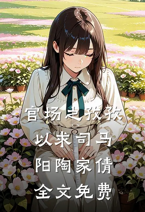 官场之孜孜以求司马阳陶家倩全文免费