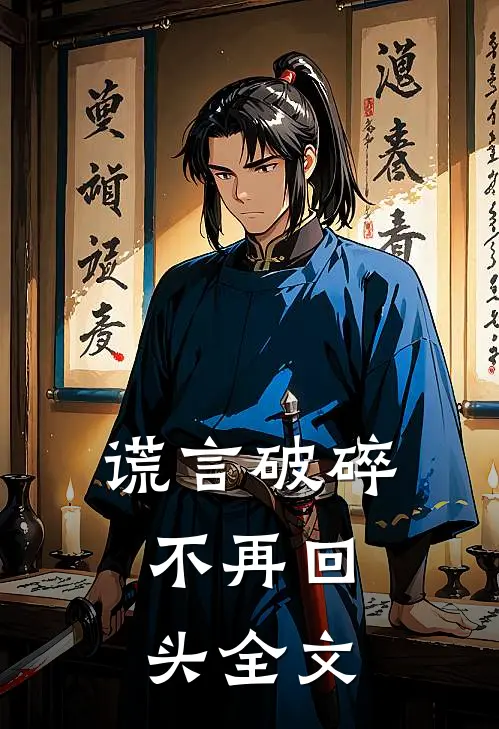 谎言破碎,不再回头全文阅读