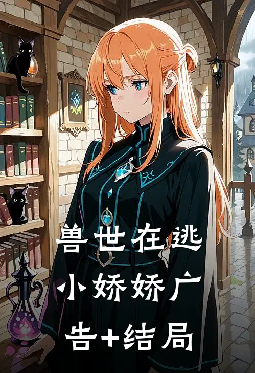 兽世在逃小娇娇广告+结局