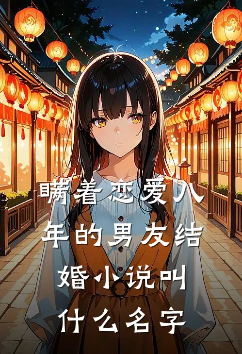 瞒着恋爱八年的男友结婚小说叫什么名字