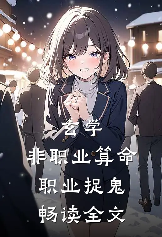 玄学：非职业算命，职业捉鬼畅读全文