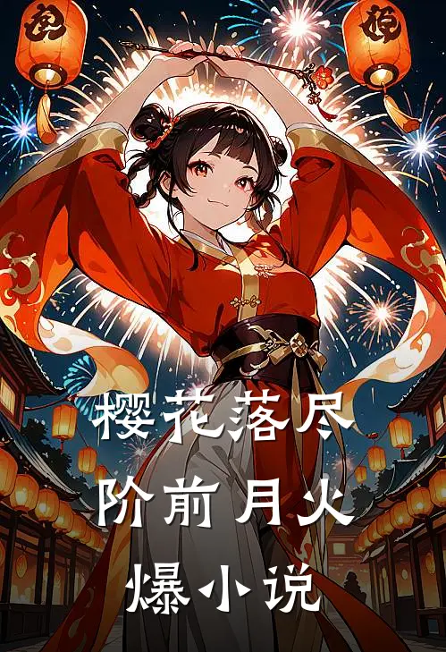 樱花落尽阶前月火爆小说