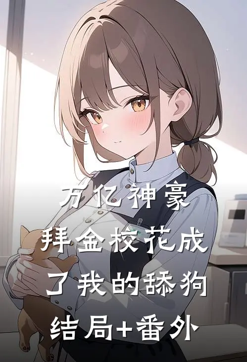万亿神豪:拜金校花成了我的舔狗结局+番外