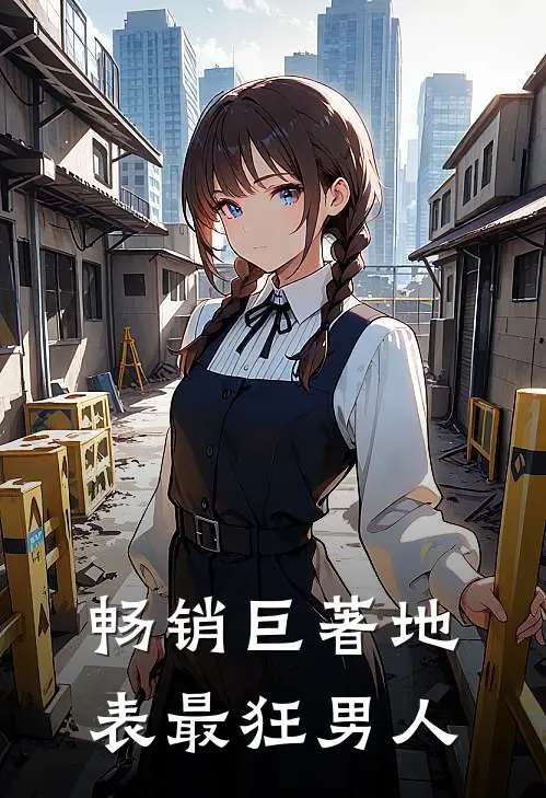 畅销巨著地表最狂男人