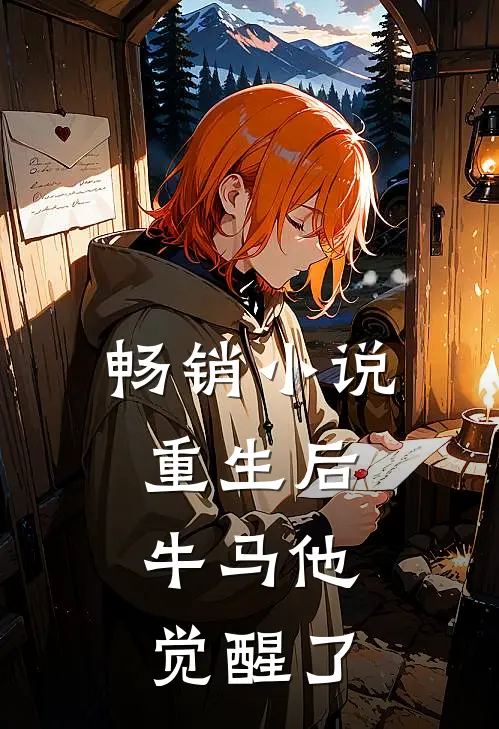 畅销重生后,牛马他觉醒了