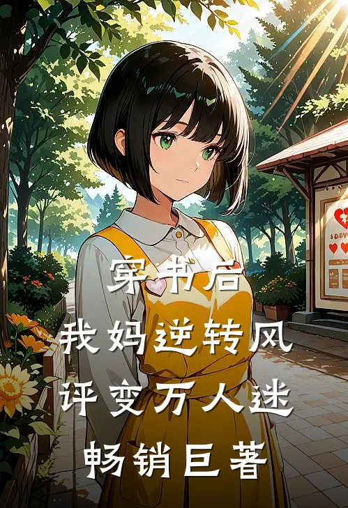 穿书后，我妈逆转风评变万人迷畅销巨著