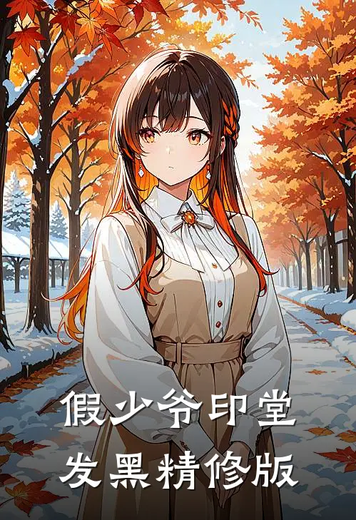 假少爷印堂发黑精修版