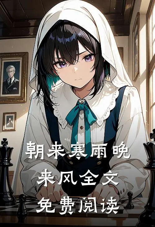 朝来寒雨晚来风全文免费阅读