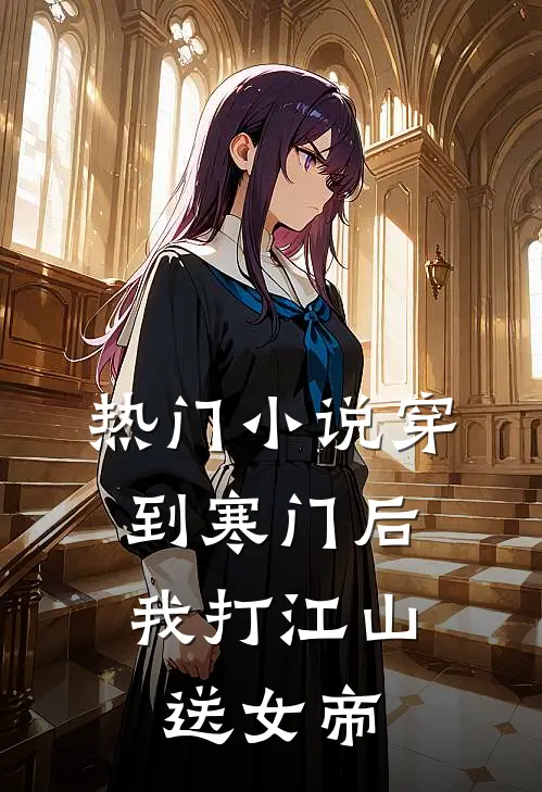 热门小说穿到寒门后，我打江山送女帝