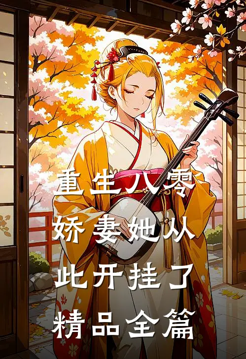 重生八零娇妻她从此开挂了精品全篇