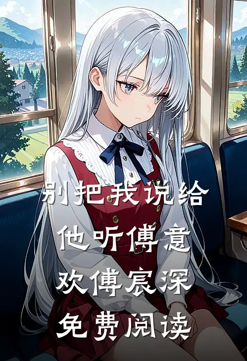 别把我说给他听傅意欢傅宸深免费阅读