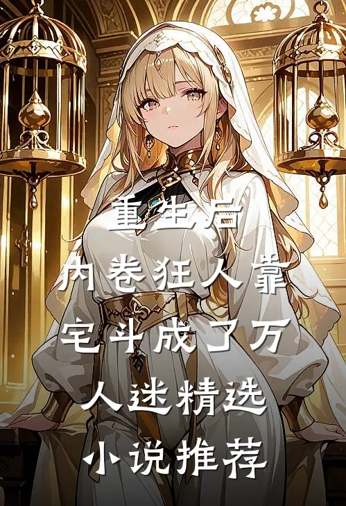 重生后，内卷狂人靠宅斗成了万人迷精选小说推荐