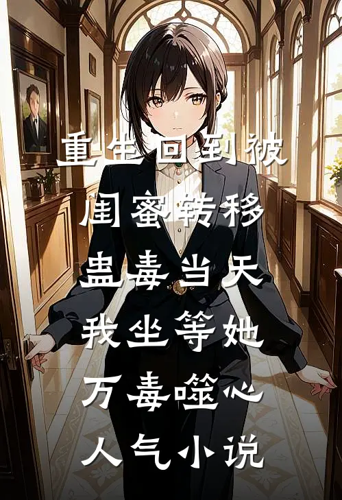 重生回到被闺蜜转移蛊毒当天，我坐等她万毒噬心人气小说