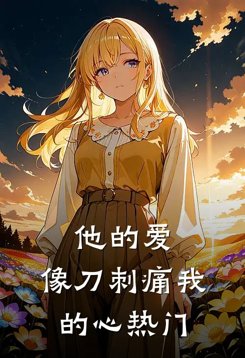 他的爱，像刀刺痛我的心热门
