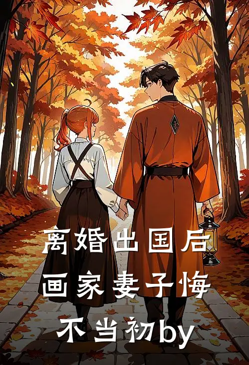 离婚出国后，画家妻子悔不当初by