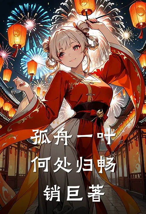 孤舟一叶何处归畅销巨著