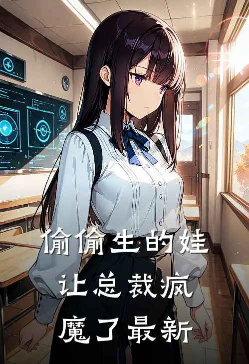 偷偷生的娃让总裁疯魔了最新