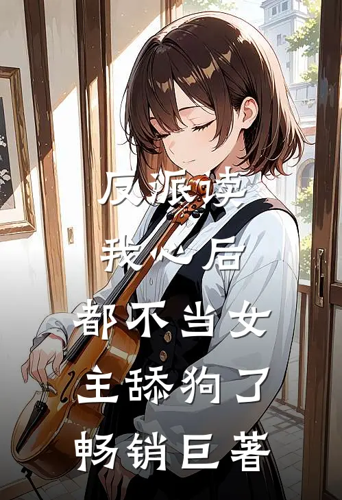 反派读我心后，都不当女主舔狗了畅销巨著