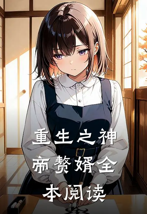 重生之神帝赘婿全本阅读