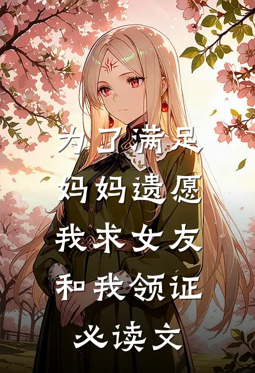 为了满足妈妈遗愿，我求女友和我领证必读文