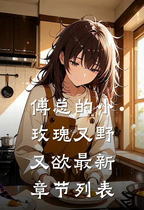 傅总的小玫瑰又野又欲最新章节列表