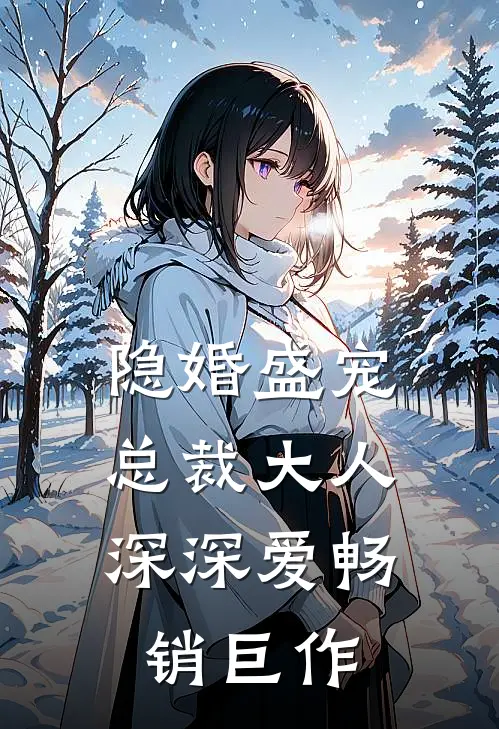 隐婚盛宠：总裁大人深深爱畅销巨作